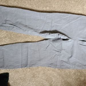 Grey Old Navy Pixie Chinos 14